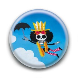 Badge : Brook, One Piece