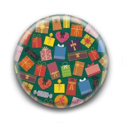 Badge Cadeaux