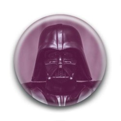 Badge Dark Vador Figurine