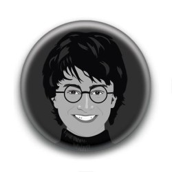 Badge Harry Potter