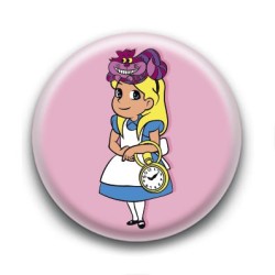 Badge Alice