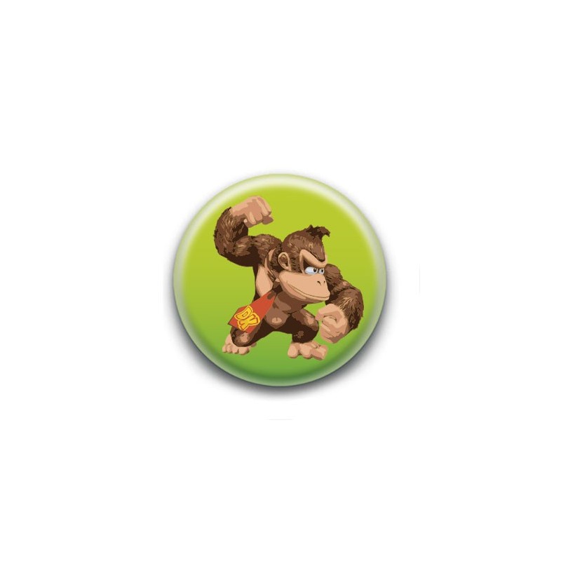 Badge Donkey Kong