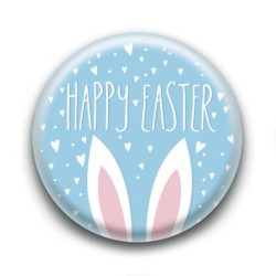 Badge : Happy Easter, oreilles