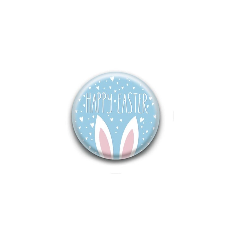 Badge : Happy Easter, oreilles
