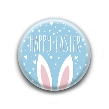 Badge : Happy Easter, oreilles