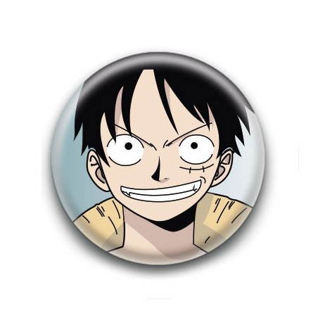 Badge : Monkey D. Luffy, One Piece