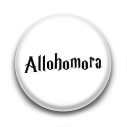 Badge Allohomora