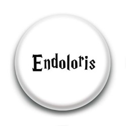 Badge Endoloris