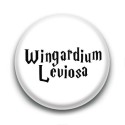Badge Wingardium Leviosa