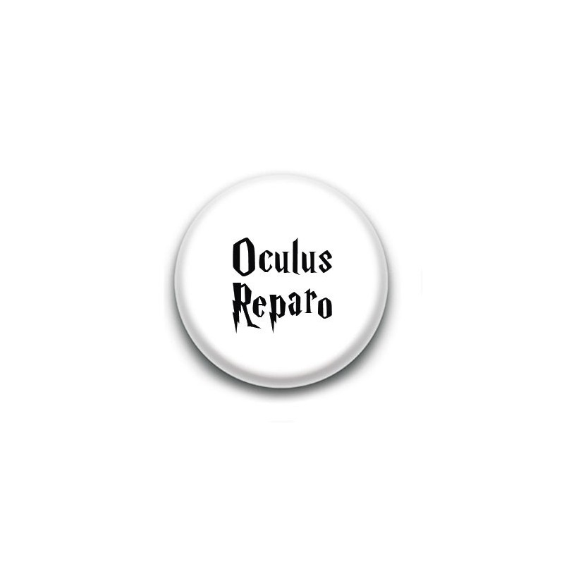 Badge Oculus Reparo