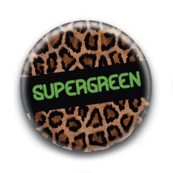 Badge SuperGreen Ruby Rhod