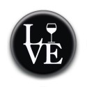 Badge Love Alcool