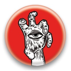 Badge Watch Hand - by Arnopeople