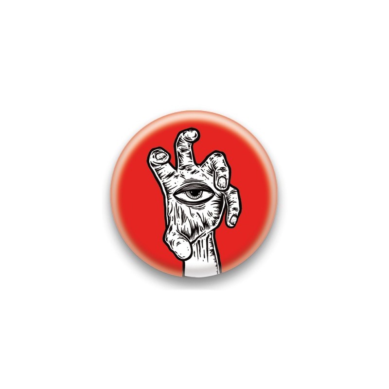 Badge Saboteur Erection - by Arnopeople
