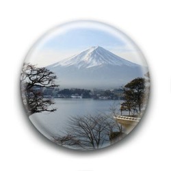 Badge : Mont Fuji