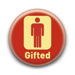Badge : Gifted
