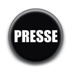 Badge Presse