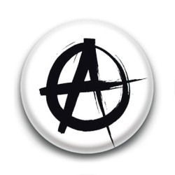 Badge Sigle Anarchie