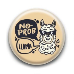 Badge No Prob, Llama