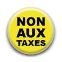 Badge : Gilets jaunes, non aux taxes