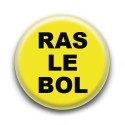 Badge : Gilets jaunes, ras le bol