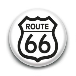 Badge : Route 66