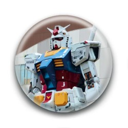 Badge : Gundam