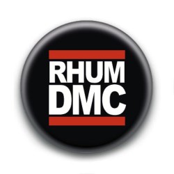 Badge : Rhum DMC