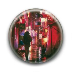 Badge : Japon de nuit