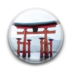 Badge : Torii