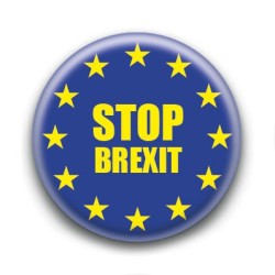 Badge : Stop Brexit