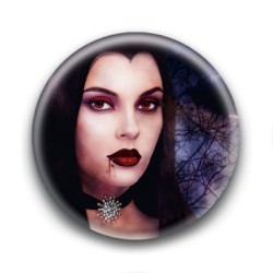 Badge : Comtesse vampire