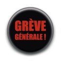 Badge : Grève générale !