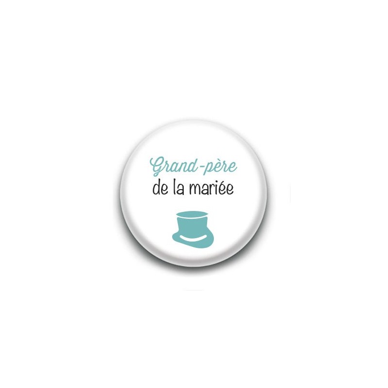Badge : Picto, Grand-père de la mariée