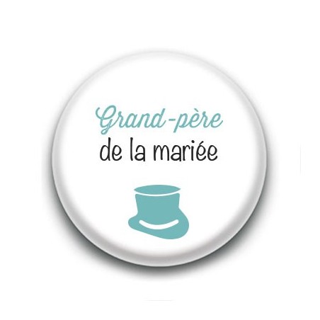 Badge : Picto, Grand-père de la mariée