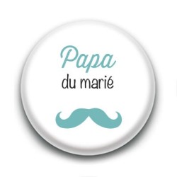 Badge : Picto, Papa du marié