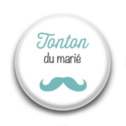 Badge : Picto, Tonton du marié
