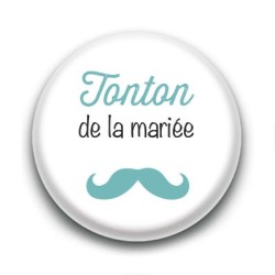 Badge : Picto, Tonton de la mariée