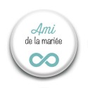 Badge : Picto, Ami de la mariée