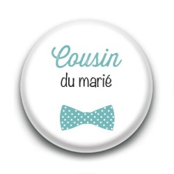Badge : Picto, Cousin du marié