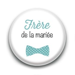 Badge : Picto, Frère de la mariée