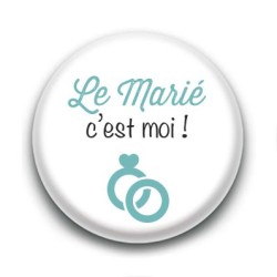 Badge : Picto, le marié c'est moi !