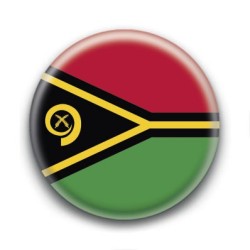 Badge : Drapeau Vanuatu