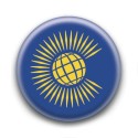 Badge : Drapeau du Commonwealth