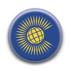 Badge : Drapeau du Commonwealth
