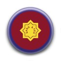 Badge : Drapeau de l'armée du salut