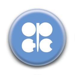 Badge : Drapeau de l'OPEP