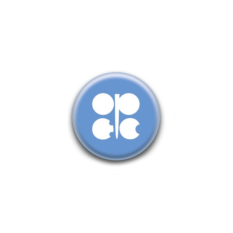 Badge : Drapeau de l'OPEP
