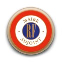 Badge : Maire adjoint