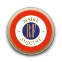 Badge : Maire adjoint
